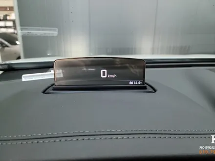 티맵 맵피되는 QM6 헤드업디스플레이 폰터스 HUD V200 플러스 매립 / 부산 사상구 주례동