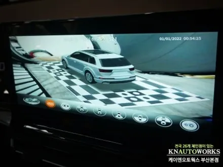 토레스 차량 운행을 안전하고 편리하게 도와줄 3D 어라운드뷰 서라운드뷰 시공 및 순정 연동 작업 / 부산 사상구 주례동