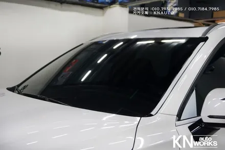 팰리세이드썬팅 농도 추천 / 부산3M썬팅 잘하는 곳 / 부산 사상구 주례동