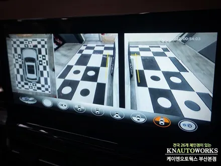 토레스 차량 운행을 안전하고 편리하게 도와줄 3D 어라운드뷰 서라운드뷰 시공 및 순정 연동 작업 / 부산 사상구 주례동