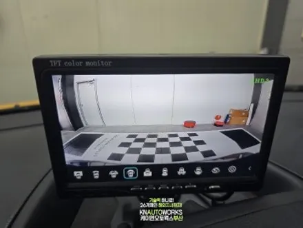 더뉴그랜드스타렉스 국공립 부산 삼락동 통학차량 3D 어라운드뷰 시공기 / 부산 사상구 주례동