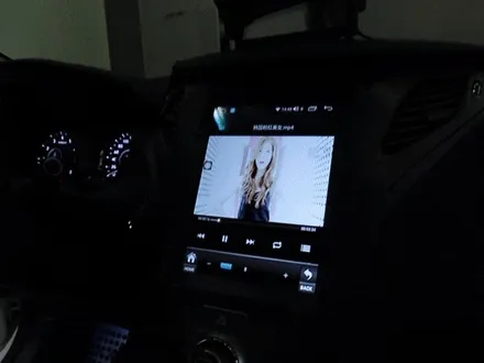 그랜저HG 안드로이드 내비, 전후방카메라, 헤드램프 LED전구 H7 교체 / 부산 사상구 주례동
