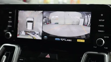 신형 쏘렌토MQ4 서라운드뷰 고화질 S-VUE 어라운드뷰 슈퍼뷰 장착 / 부산 사상구 주례동