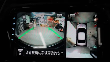 닛산 맥시마 안드로이드 올인원 네비게이션 매립, 폰터스 hud 튜닝 / 부산 사상구 주례동