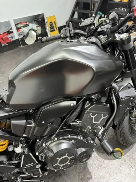 혼다 CB1000R 전체랩핑 일산 파주 김포 바이크랩핑 전문 - 쪼랩 / 고양시 덕이동