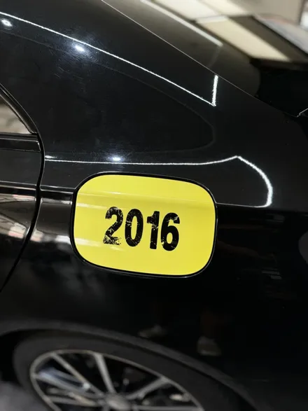 [일산랩핑] 벤츠 CLA AMG 스타일 데칼 시공, 포인트 느낌주기 딱 ! - 일산 랩핑 쪼랩 / 고양시 덕이동