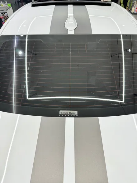 일산 랩핑 BMW 세륨파츠 색상 랩핑지가 있다? 너무 예쁘다 ! M240i 데칼작업 - 쪼랩 / 고양시 덕이동