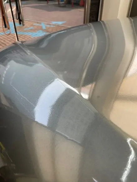 [파주일산랩핑] 기아 쏘렌토 랩핑으로 손상된 도장면을 복구해보자 ! - 쪼랩 / 고양시 덕이동