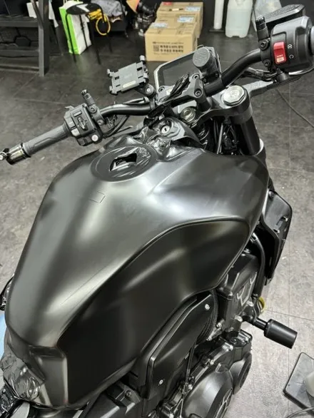 혼다 CB1000R 전체랩핑 일산 파주 김포 바이크랩핑 전문 - 쪼랩 / 고양시 덕이동