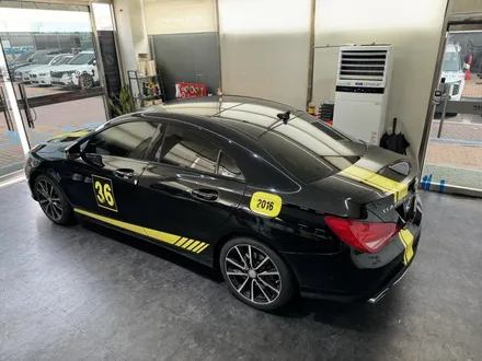 [일산랩핑] 벤츠 CLA AMG 스타일 데칼 시공, 포인트 느낌주기 딱 ! - 일산 랩핑 쪼랩 / 고양시 덕이동