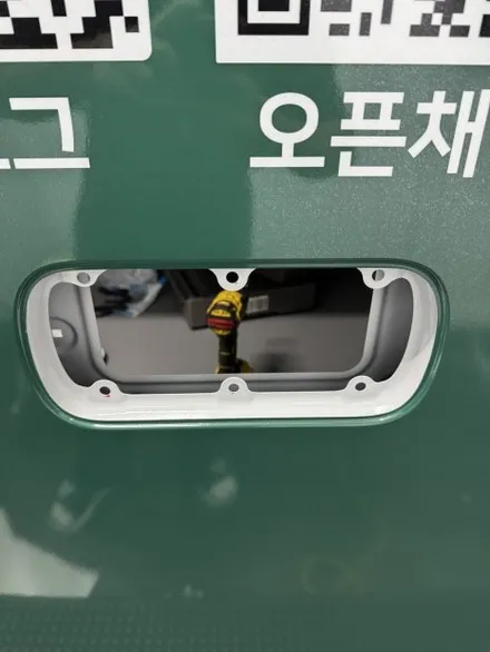 일산 광고랩핑 - 홈케어 차량도 광고 랩핑으로 홍보하자 ! - 현대 스타리아 ST1 / 고양시 덕이동