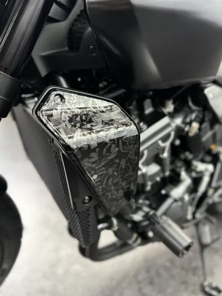 혼다 CB1000R 전체랩핑 일산 파주 김포 바이크랩핑 전문 - 쪼랩 / 고양시 덕이동