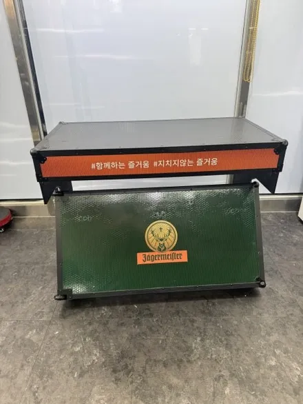 김포 운정 실사랩핑 일산 DJ 부스 실사랩핑 입고 ! - 쪼랩 / 고양시 덕이동