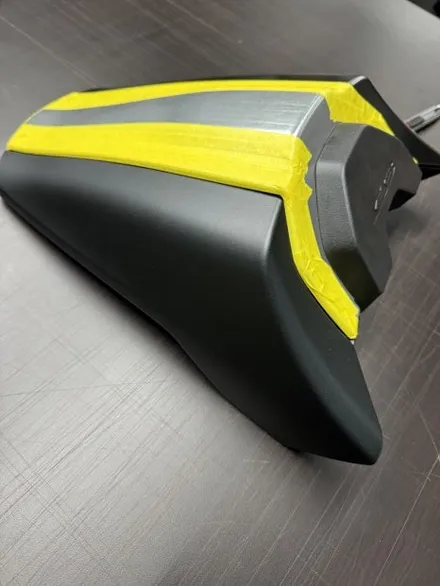 혼다 CB1000R 전체랩핑 일산 파주 김포 바이크랩핑 전문 - 쪼랩 / 고양시 덕이동