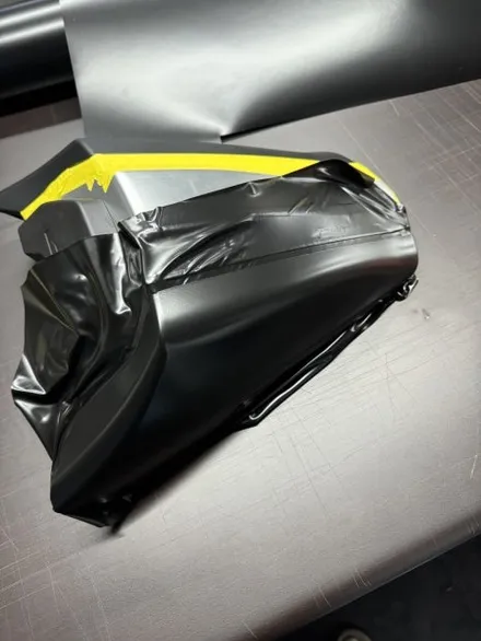 혼다 CB1000R 전체랩핑 일산 파주 김포 바이크랩핑 전문 - 쪼랩 / 고양시 덕이동