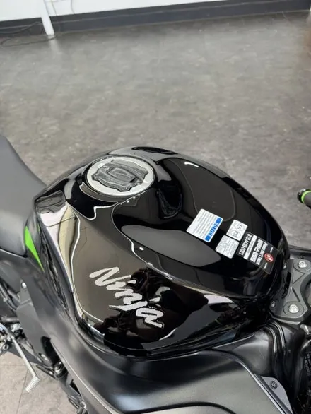 바이크 일산 파주 랩핑 가와사키 ZX-6R 전체 PPF - 쪼랩 / 고양시 덕이동