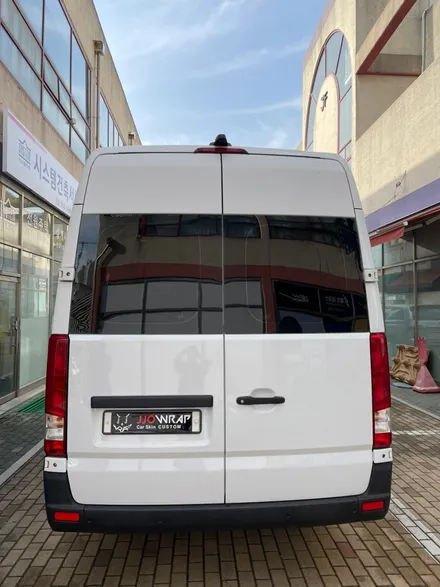 [파주일산랩핑] 현대 쏠라티 광고랩핑으로 존재감을 알려보자 ! - 쪼랩 / 고양시 덕이동