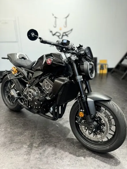 혼다 CB1000R 전체랩핑 일산 파주 김포 바이크랩핑 전문 - 쪼랩 / 고양시 덕이동
