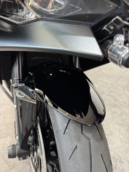 바이크 일산 파주 랩핑 가와사키 ZX-6R 전체 PPF - 쪼랩 / 고양시 덕이동