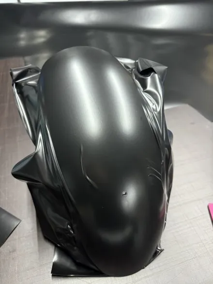 혼다 CB1000R 전체랩핑 일산 파주 김포 바이크랩핑 전문 - 쪼랩 / 고양시 덕이동