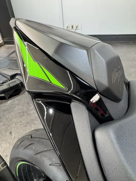 바이크 일산 파주 랩핑 가와사키 ZX-6R 전체 PPF - 쪼랩 / 고양시 덕이동