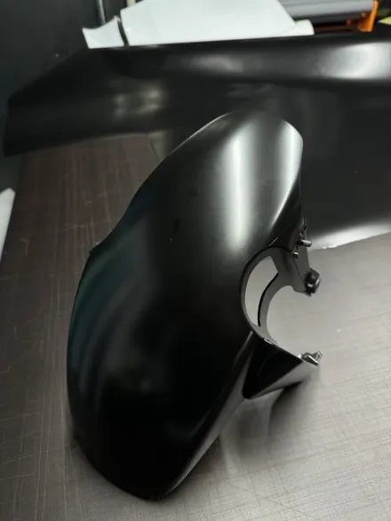 혼다 CB1000R 전체랩핑 일산 파주 김포 바이크랩핑 전문 - 쪼랩 / 고양시 덕이동