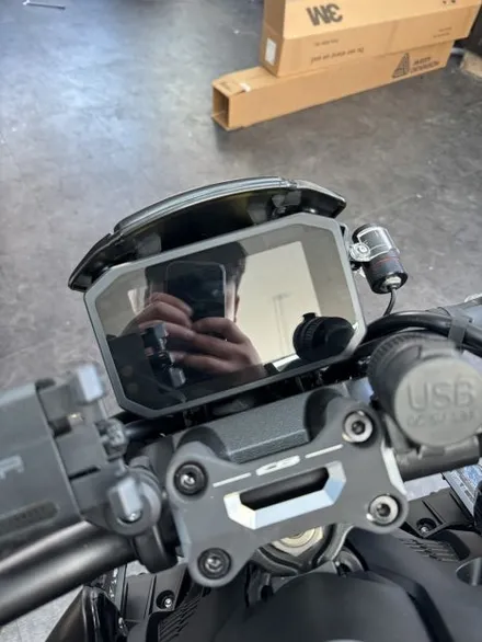 혼다 CB1000R 전체랩핑 일산 파주 김포 바이크랩핑 전문 - 쪼랩 / 고양시 덕이동