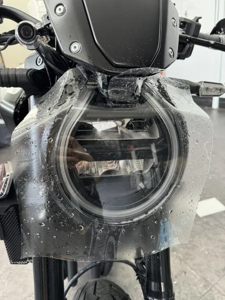 혼다 CB1000R 전체랩핑 일산 파주 김포 바이크랩핑 전문 - 쪼랩 / 고양시 덕이동
