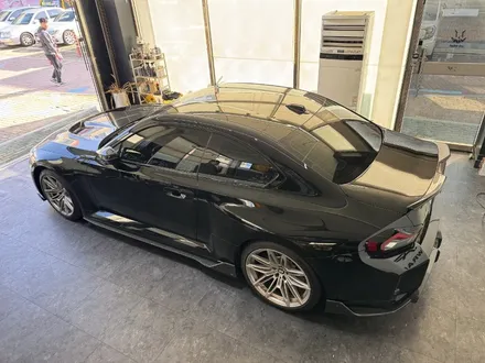 일산 랩핑 - BMW M2 에이드로 카본본넷에 포인트를 더하는 법 ! / 고양시 덕이동