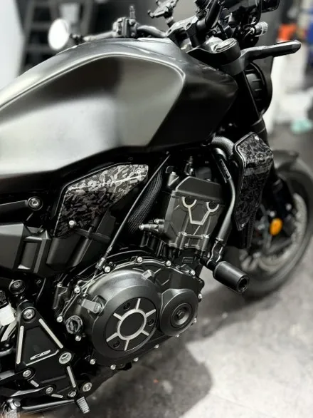혼다 CB1000R 전체랩핑 일산 파주 김포 바이크랩핑 전문 - 쪼랩 / 고양시 덕이동
