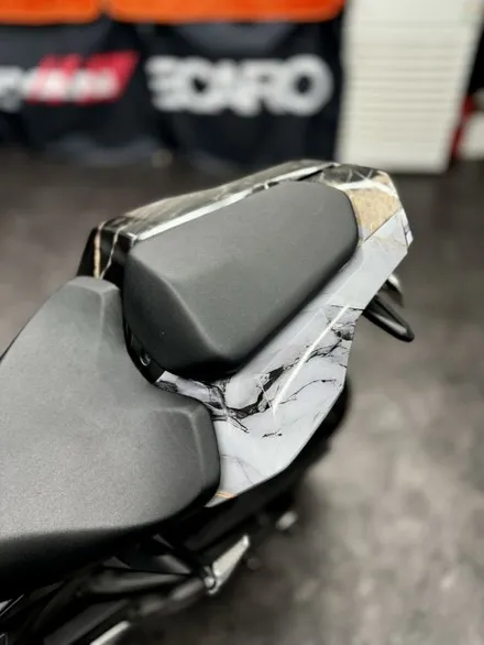 파주 바이크랩핑 운정 랩핑 일산 데칼 CBR1000RR 전체랩핑- 쪼랩 / 고양시 덕이동