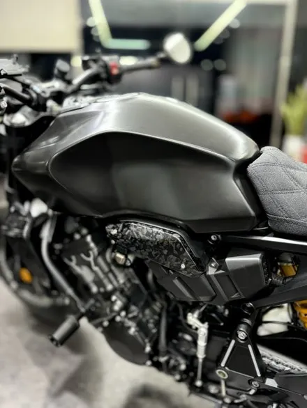 혼다 CB1000R 전체랩핑 일산 파주 김포 바이크랩핑 전문 - 쪼랩 / 고양시 덕이동