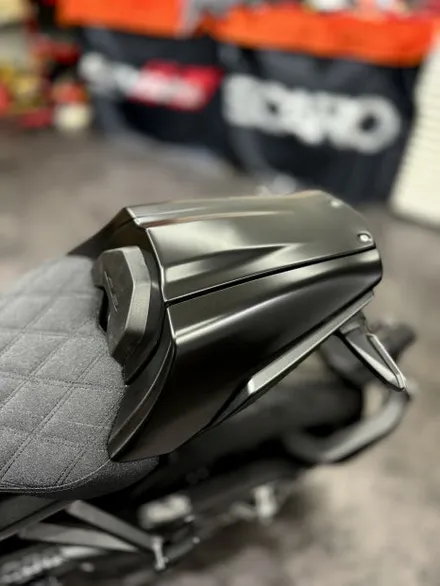 혼다 CB1000R 전체랩핑 일산 파주 김포 바이크랩핑 전문 - 쪼랩 / 고양시 덕이동