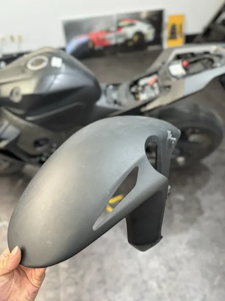파주 바이크랩핑 운정 랩핑 일산 데칼 CBR1000RR 전체랩핑- 쪼랩 / 고양시 덕이동