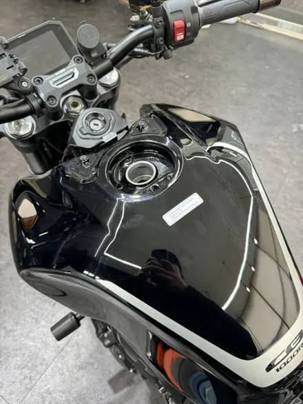 혼다 CB1000R 전체랩핑 일산 파주 김포 바이크랩핑 전문 - 쪼랩 / 고양시 덕이동