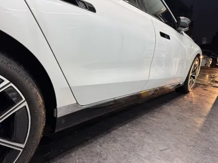 일산 BMW 크롬딜리트 랩핑 전문, 7시리즈를 만나다 / 고양시 덕이동