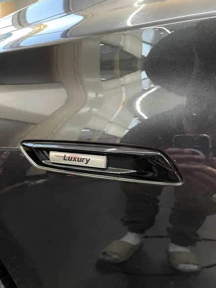 BMW 5GT 크롬죽이기 시공으로 포스있는 내차 만들기 ! - 일산 파주 랩핑 쪼랩 / 고양시 덕이동