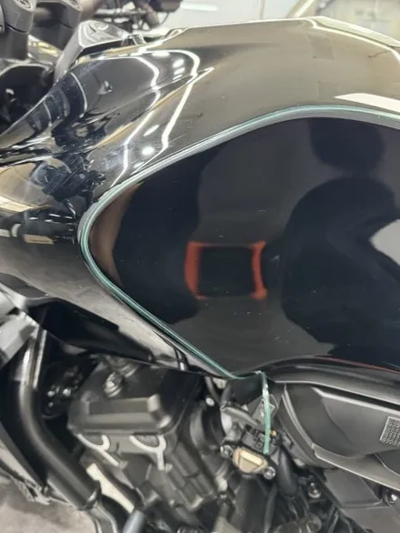 혼다 CB1000R 전체랩핑 일산 파주 김포 바이크랩핑 전문 - 쪼랩 / 고양시 덕이동