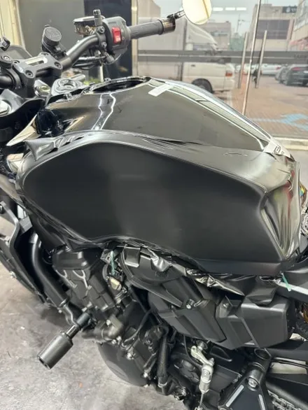 혼다 CB1000R 전체랩핑 일산 파주 김포 바이크랩핑 전문 - 쪼랩 / 고양시 덕이동