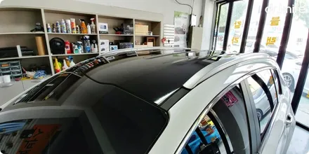 광주 루프스킨 스포티지R 시공 닥터나이프 카스킨 / 광주 북구 중흥동