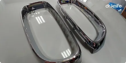 광주랩핑 BMW 3GT 그릴랩핑+M퍼포먼스 데칼 시공 / 광주 북구 중흥동