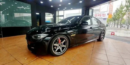 광주전체랩핑 BMW 320d 전체랩핑 시공 닥터나이프 카스킨 / 광주 북구 중흥동
