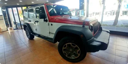 광주전체랩핑 JEEP 랭글러 루비콘 전체랩핑 시공 닥터나이프 / 광주 북구 중흥동