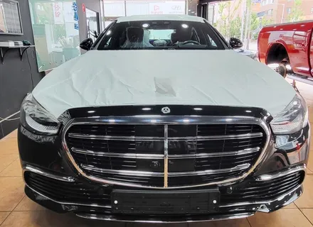 광주PPF 벤츠 s450 프런트PPF 및 생활보호PPF 시공 / 광주 북구 중흥동
