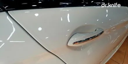 광주랩핑 BMW 640d 생활보호 PPF 시공 닥터나이프 카스킨 / 광주 북구 중흥동
