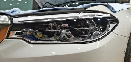 광주썬팅 광주 PPF BMW 520d 솔라가드 새턴 시공 / 광주 북구 중흥동