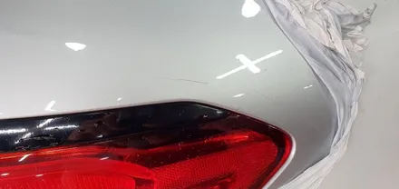 광주랩핑 벤츠 GLE350d 화이트펄 전체랩핑 재시공 / 광주 북구 중흥동
