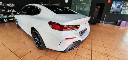 광주PPF BMW 840i 범퍼PPF & 생활보호 PPF 시공 닥터나이프 / 광주 북구 중흥동