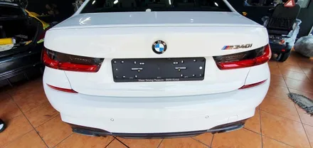 광주PPF BMW 340i 생활보호 PPF 닥터나이프 카스킨 스튜디오 / 광주 북구 중흥동