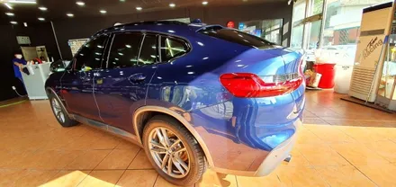 광주썬팅 BMW X4 솔라가드 새턴 전체시공 신차검수 생활보호PPF 시공 / 광주 북구 중흥동